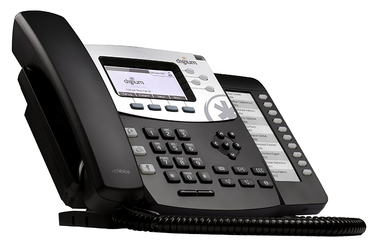 Téléphone de bureau IP
